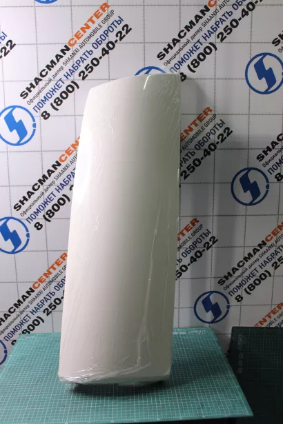 Обтекатель кабины (L, Белый, Пластик) FAW, J6 для грузовиков *