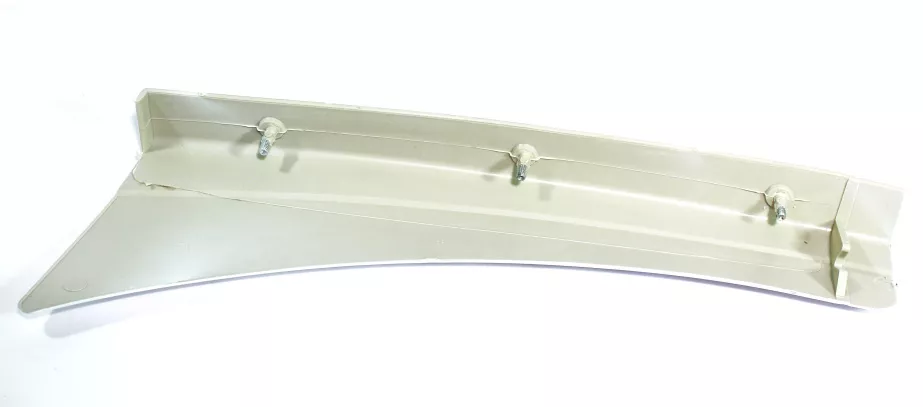 Облицовка подножки (L, Белый, Пластик) SHAANXI, F2000 для грузовиков *