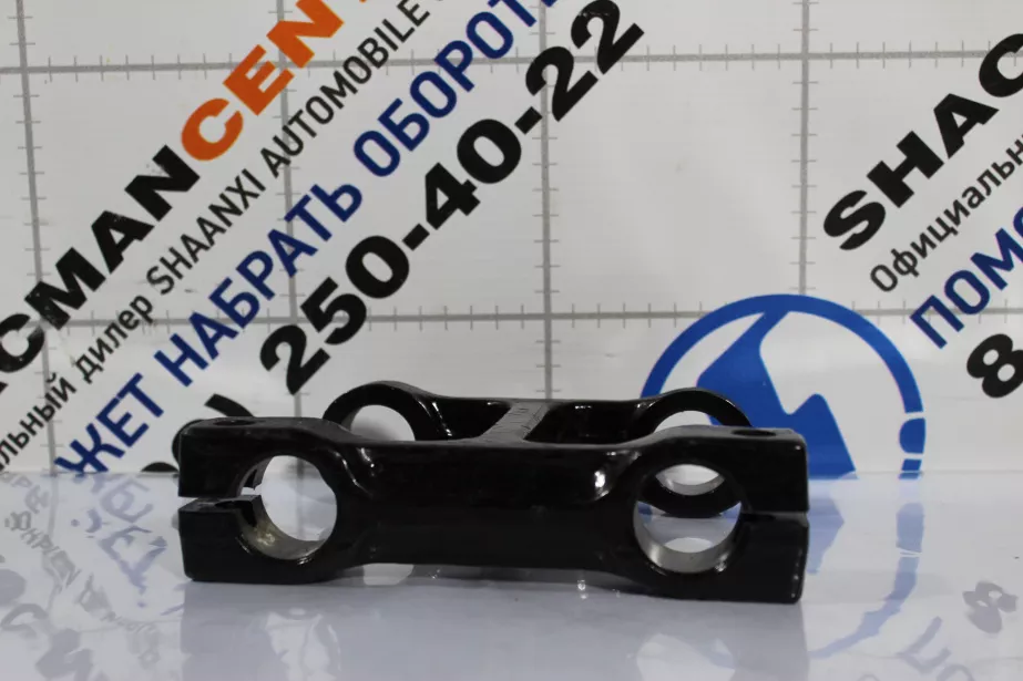 Серьга передней рессоры L180, H45,5, SHAANXI, X6000 для грузовиков *