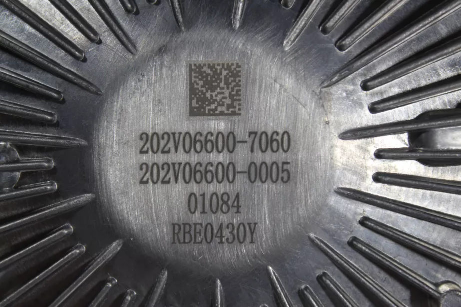 Гидромуфта SITRAK, MC11, MC13, (202V06600-7060) для грузовиков *