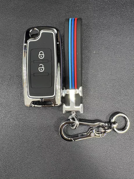 Чехол ключа зажигания (Серебряный) SHAANXI, X3000. для грузовиков *