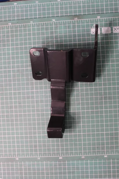 Петля капота (R) SHAANXI, X5000 для грузовиков *