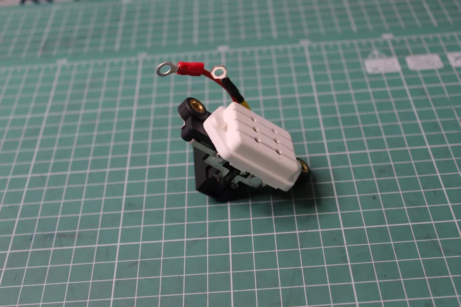 Интегралка генератора (в сборе) CREATEK, (CK8543) для грузовиков *