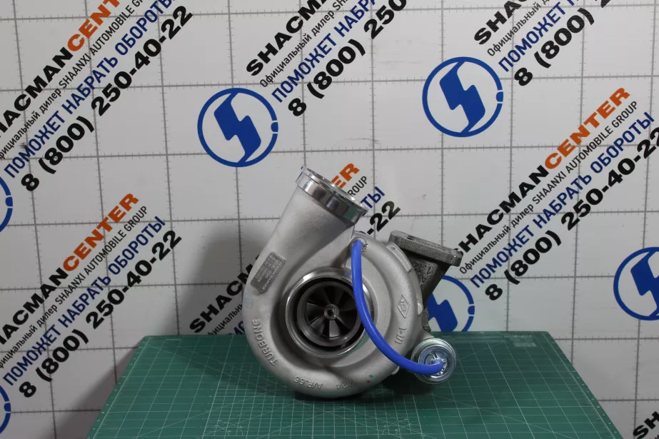 Турбина (турбокомпрессор) (GT42) SHAANXI, WP12 для грузовиков *