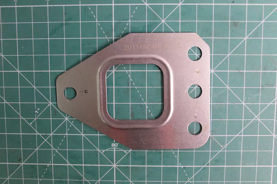 Прокладка выпускного коллектора SITRAK, T5G для грузовиков *