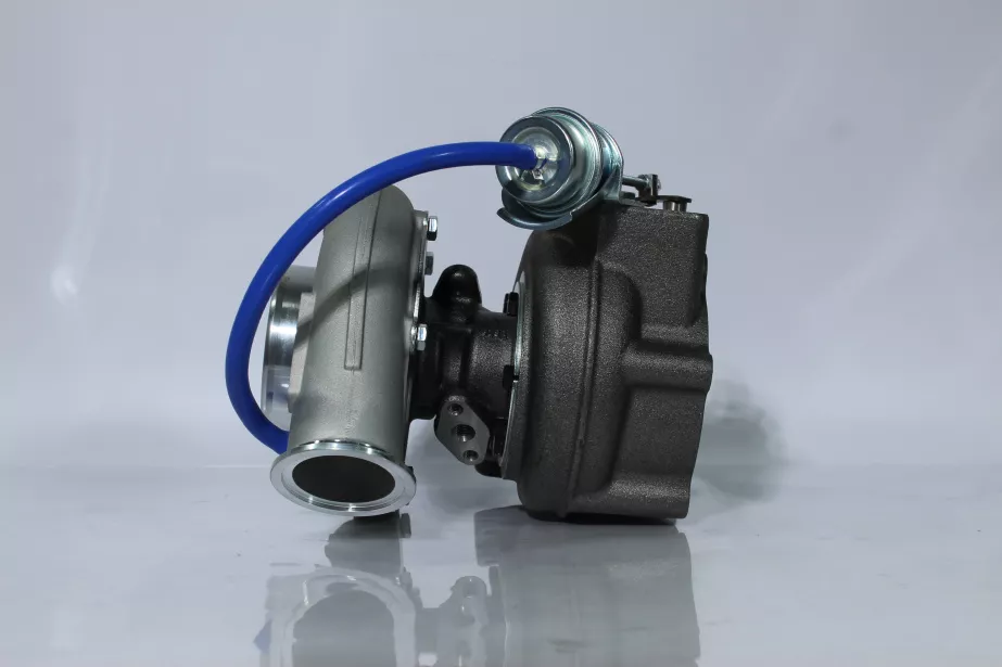 Турбина SHAANXI, WP10, 336 л.с., (612601110925) для грузовиков *