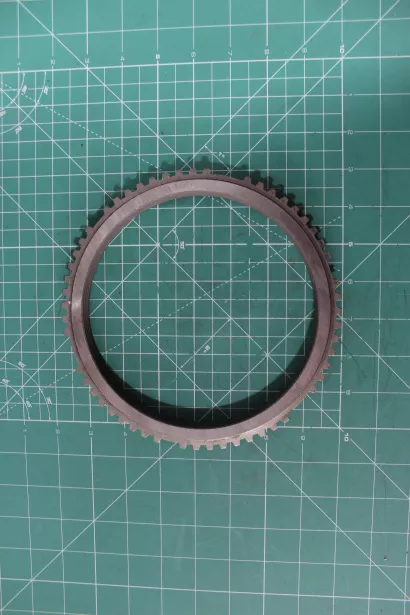 Кольцо синхронизатора Н/О (1-2 передачи) SHAANXI, ZF, (1316304170,1297 304 506 7018) для грузовиков *