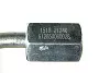 Трубка топливная высокого давления 2-го плунжера WP10.336E53 SHAANXI для грузовиков *