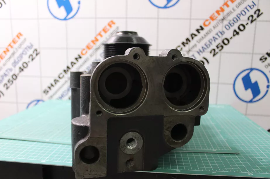 Насос водяной (под ремень 10PK) SHAANXI, WP12, Евро-5 для грузовиков *