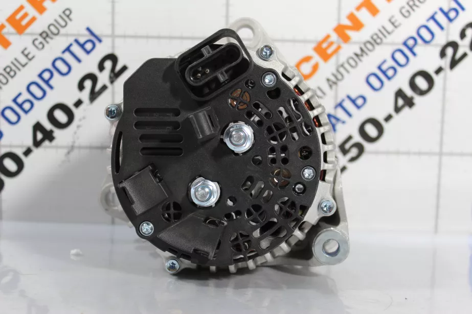 Генератор MC13 (Под ручейковый ремень 8PK 28V 110A) SITRAK, C7H для грузовиков *