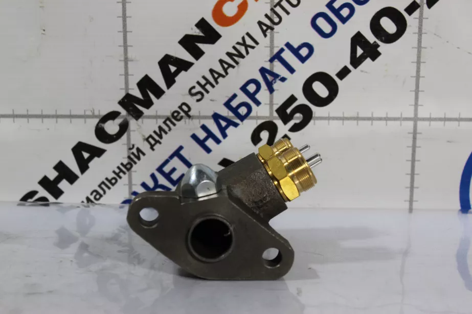 Корпус штока вилки (под 2 датчика, в сборе) SHAANXI, РК ZQC2000-57K для грузовиков *