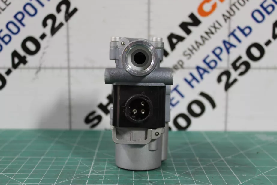 Клапан электромагнитный ABC WABCO SHAANXI, X3000, T5G, (DZ95189711105) для грузовиков *