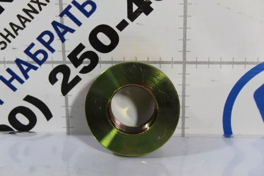 Гайка фланца вала блокировки Р/К FAW, J6, 6X6 для грузовиков *