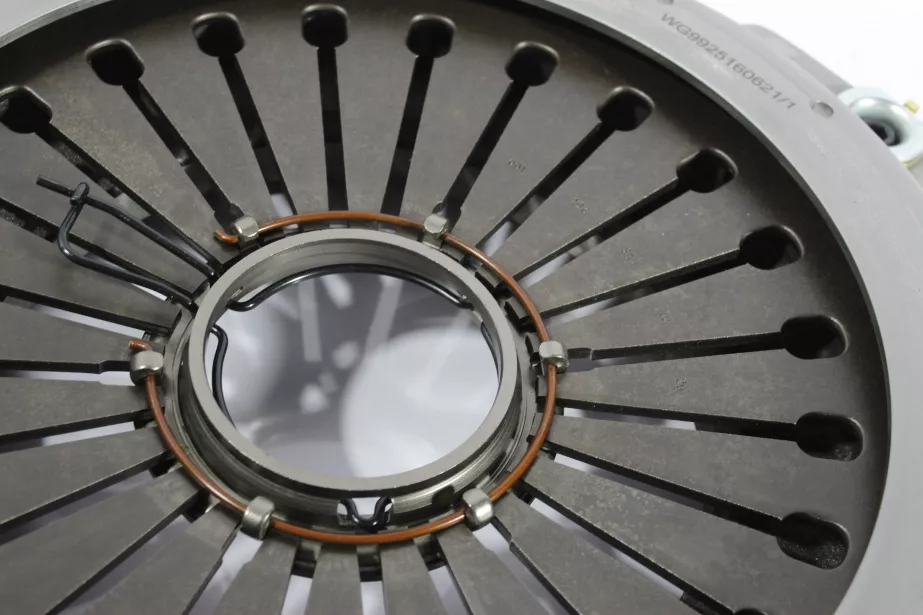 Корзина сцепления D430, SITRAK, MC11.44-50 для грузовиков *