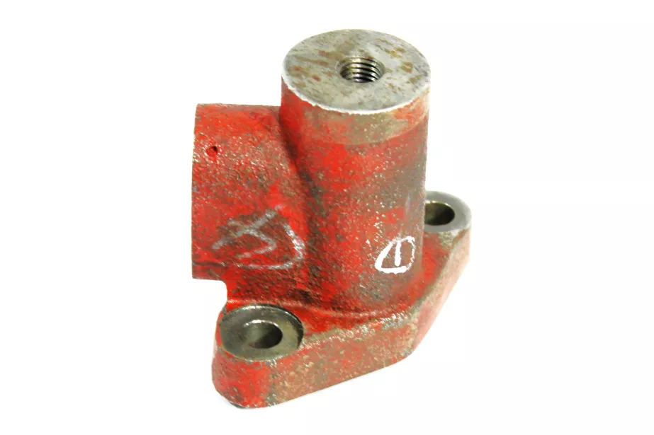 Корпус штока вилки (под 1 датчик голый ) SHAANXI, РК ZQC2000-47 для грузовиков *