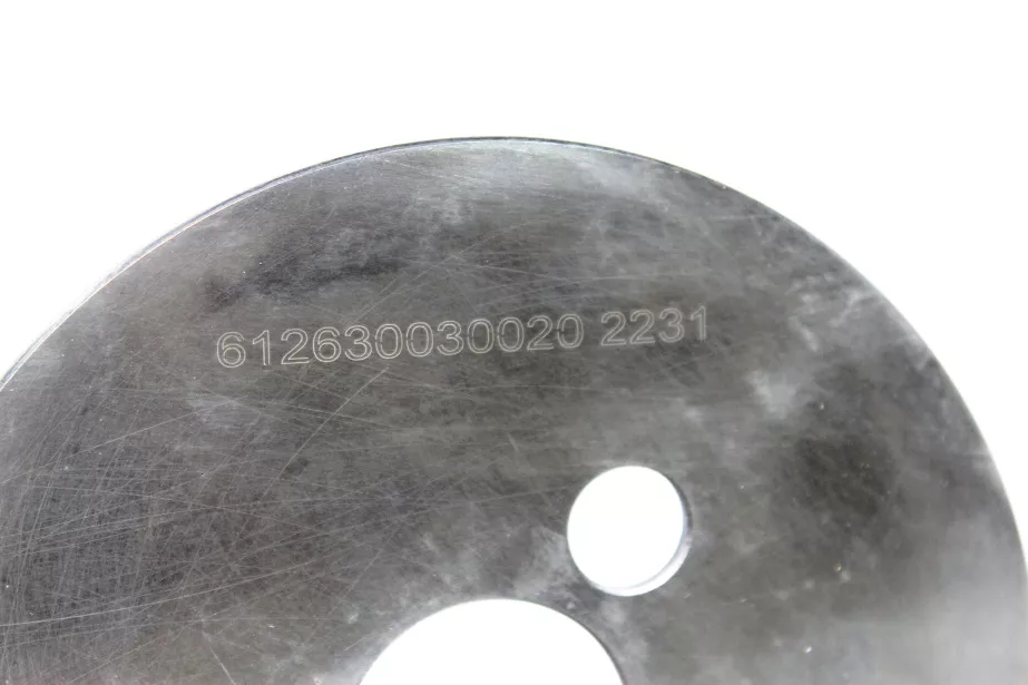 Пластина оси шестерни распредвала WEICHAI, WP12, WP13 для грузовиков *