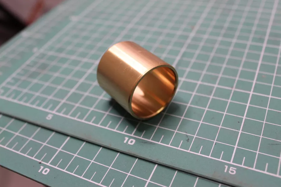 Втулка сателлита МКД D31, L32, SHAANXI для грузовиков *