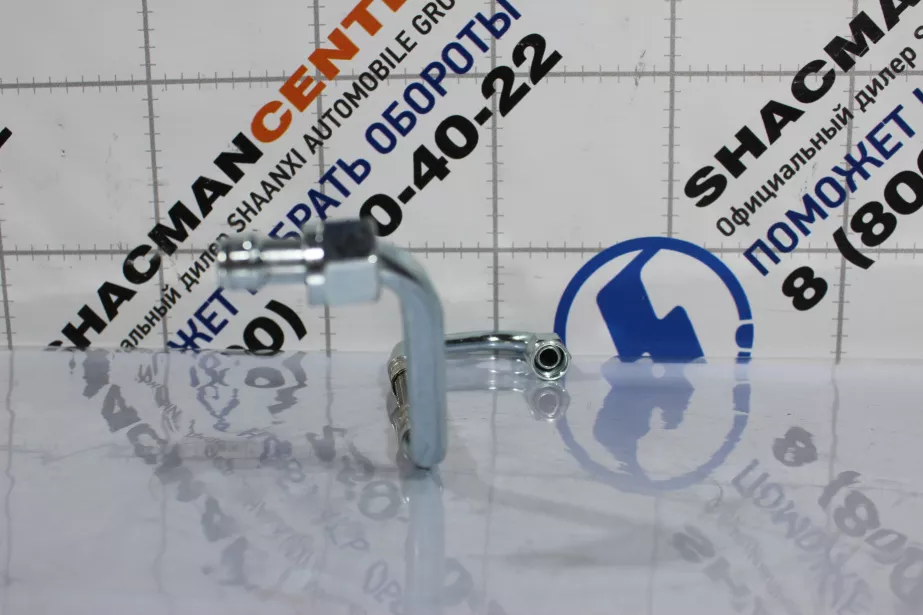 Трубка подачи масла в турбину SHAANXI, WP13 для грузовиков *