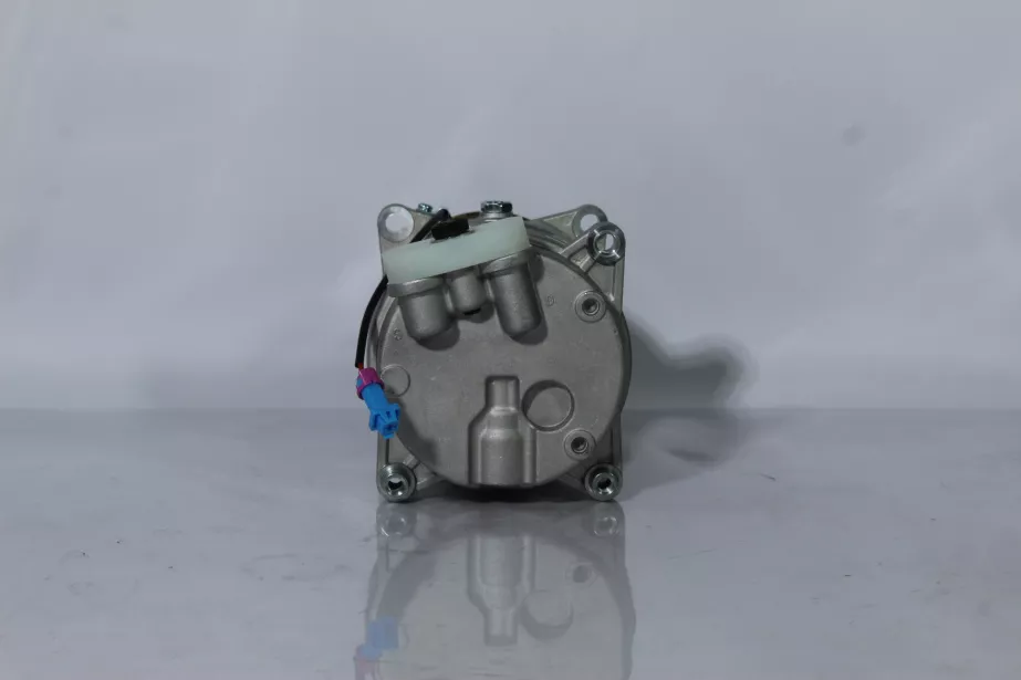 Компрессор кондиционера SHAANXI, Евро-5, WP10, X3000 для грузовиков *