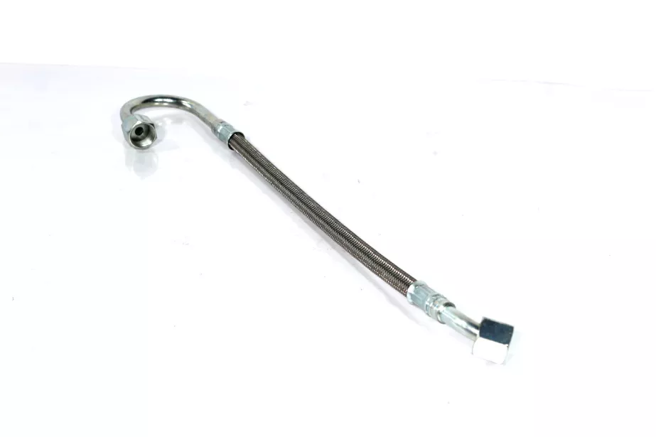 Трубка подвода масла к турбине (с гибким соединением) AUTOMAX, ISM11, (AM1229) для грузовиков *