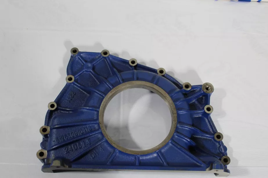 Крышка двигателя (Front) SHAANXI, Евро-5, WP12 для грузовиков *