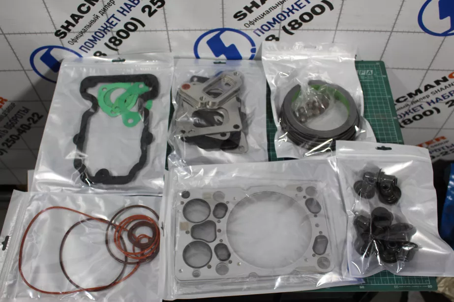 Ремкомплект двигателя WEICHAI, WP13 для грузовиков *