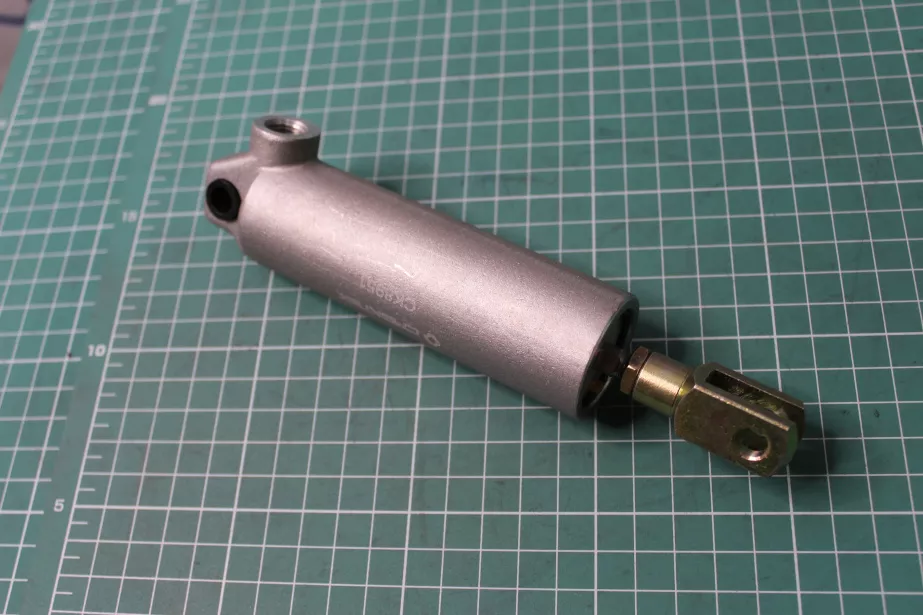 Цилиндр включения блокировки дифференциала (Металл) CREATEK, (CK8951) для грузовиков *