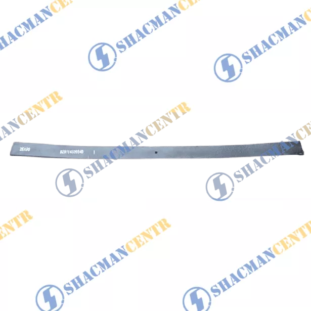 Лист передней рессоры №5 H18, SHAANXI для грузовиков *