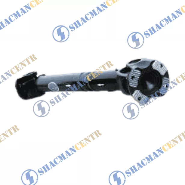 Карданный вал межосевой D180, L720, (4 отв. 57 крестовина) CREATEK, (CK8474) для грузовиков SHAANXI