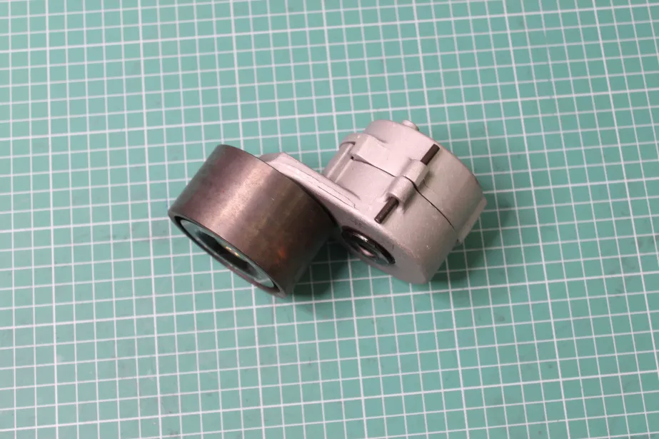 Ролик натяжитель ремня WP12 SHAANXI для грузовиков *