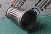 Гофра выхлопной системы D150, L280, (плетеная) SHAANXI для грузовиков *