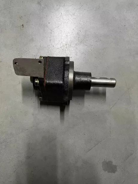 Цилиндр пневматический включения делителя в сборе (одноцилиндровый) (Черный, Металл) FULLER, 12JSDX для грузовиков *