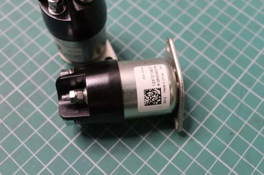 Реле топливной системы SHAANXI, WP13 для грузовиков *