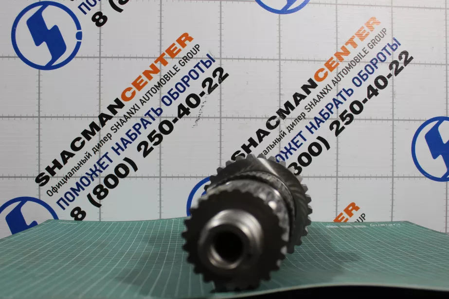 Вал первичный SHAANXI, РК ZQC2000-57K для грузовиков *