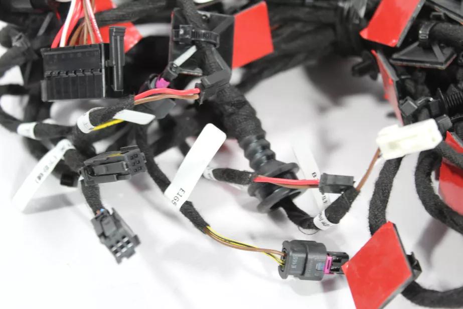 Жгут проводов рулевой колонки SHAANXI, X6000 для грузовиков *