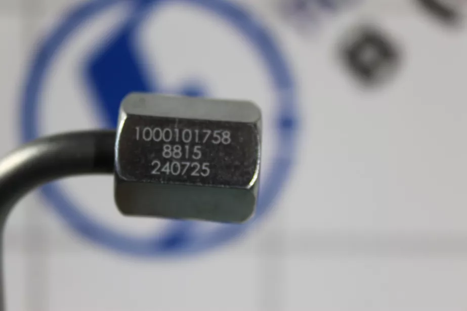 Трубка топливная WEICHAI, WP12, WP13 для грузовиков *