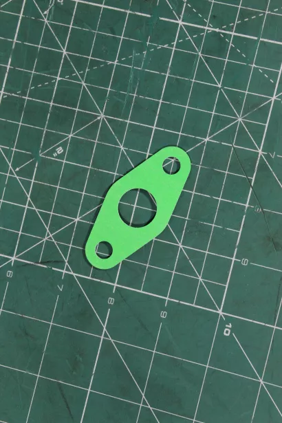 Прокладка масляной трубки турбокомпрессора SITRAK, MC11.44-50 для грузовиков *