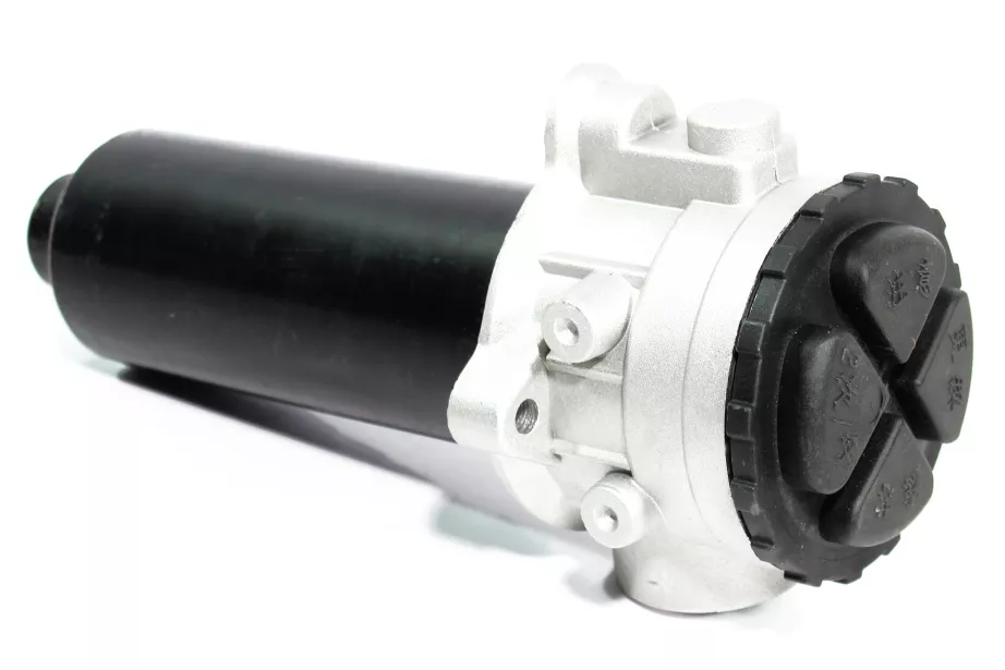 Фильтр гидробака масляный HYVA (Черный, в сборе) SHAANXI, (14780303) для грузовиков *