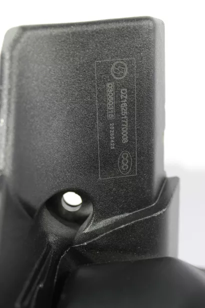 Зеркало заднего вида (R, в сборе,с эл.регулировкой) SHAANXI для грузовиков *