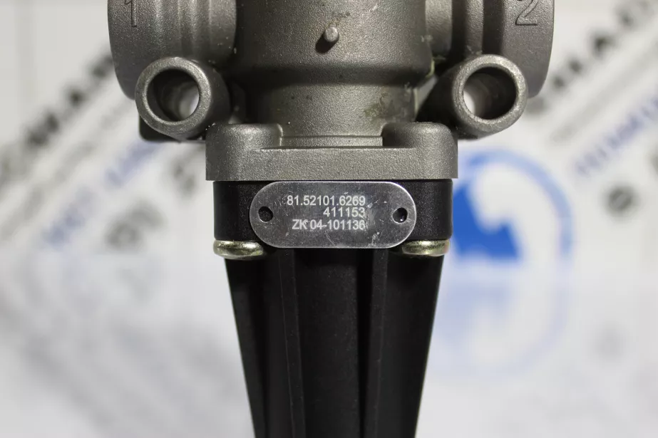 Клапан ограничения давления воздуха SHAANXI для грузовиков *