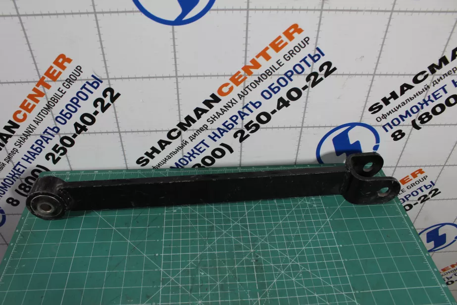 Стойка переднего стабилизатора (Front, под сайлентблок) SHAANXI, X6000 для грузовиков *