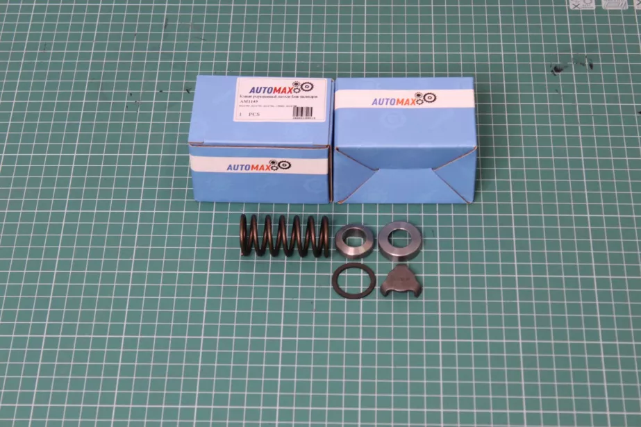 Клапан редукционный постели блок цилиндров AUTOMAX, ISM11, (3014755,3014754,3014756,179063,3026758) для грузовиков *