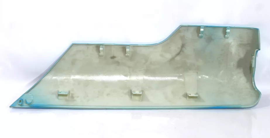 Крышка декоративная зеркала заднего вида (L, Голубой) SHAANXI, X3000 для грузовиков *