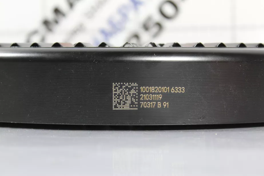 Демпфер коленвала WEICHAI, WP13 для грузовиков *