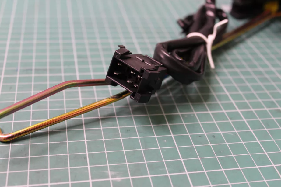 Замок двери (L, Электрический) SHAANXI, X3000 для грузовиков *