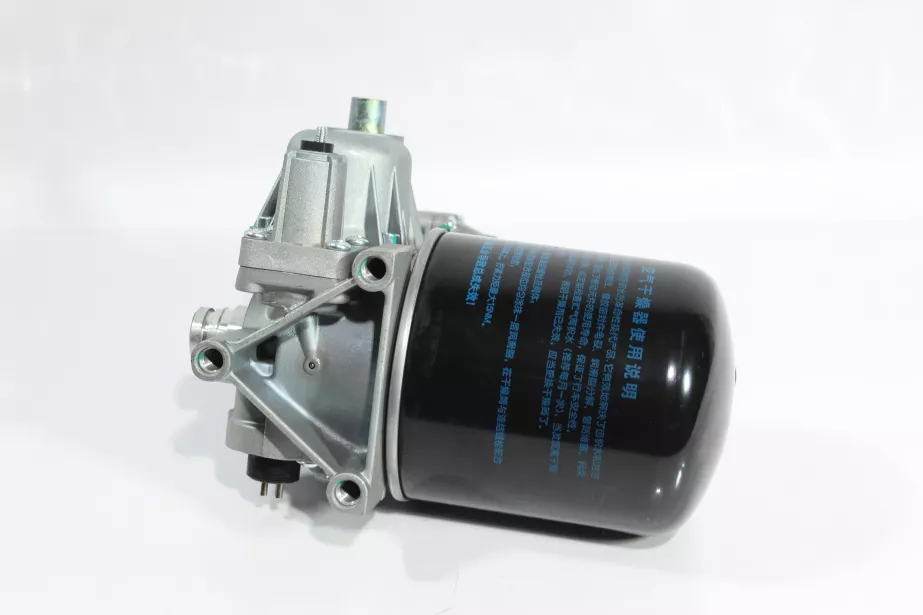 Осушитель воздуха (в сборе) SHAANXI, M3000, X3000 для грузовиков *