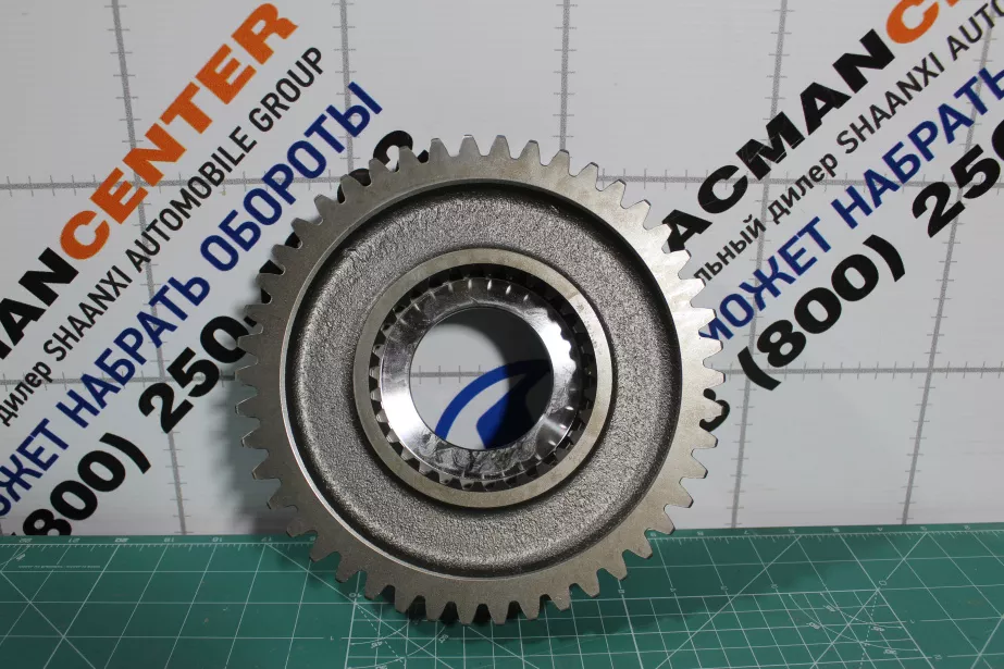 Шестерня 1 передачи вторичного вала (Металл) FULLER, 12JSDX для грузовиков *