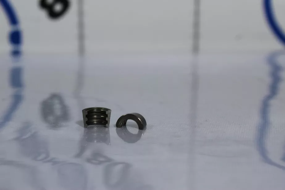 Сухарь клапана SHAANXI для грузовиков *