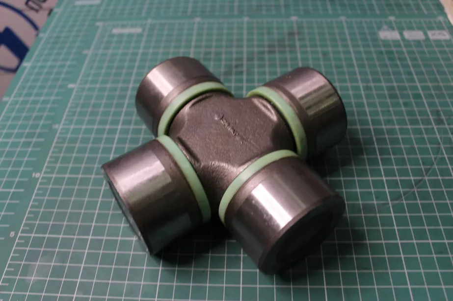 Крестовина карданного вала D62, L149, CREATEK, (CK8079) для грузовиков *