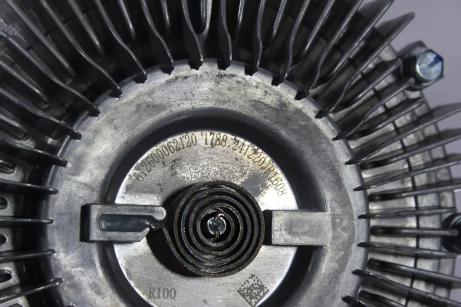 Гидромуфта SHAANXI, WP10 для грузовиков *